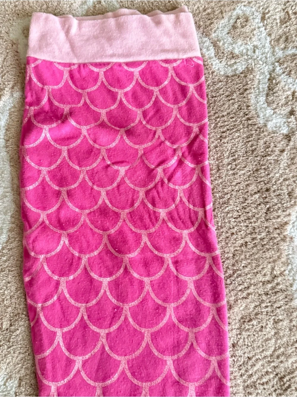 Kids Mermaid Tail swimsuit tale!